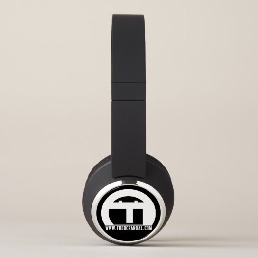 Fred Crandal Headphones (Left)