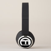 Fred Crandal Headphones (Right)