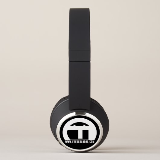 Fred Crandal Headphones (Right)