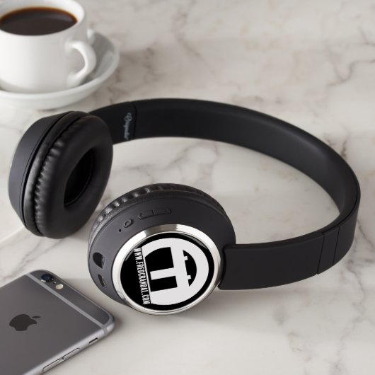 Fred Crandal Headphones (In Situ)