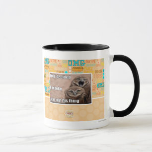 Fred decided mug