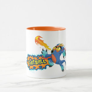 Fred Fireball Mug