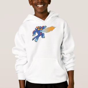 Fred Flamethrowers Hoodie