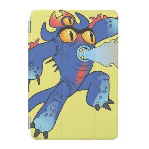 Fred Flamethrowers iPad Mini Cover