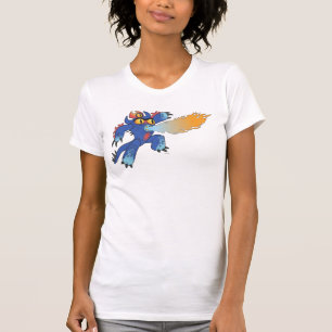 Fred Flamethrowers T-Shirt