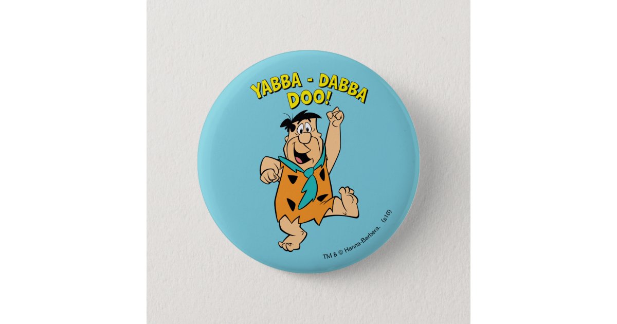 Fred Flinstone Yabba Dabba Doo