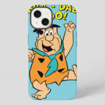 Fred Flintstone Yabba-Dabba Doo! iPhone 13 Case