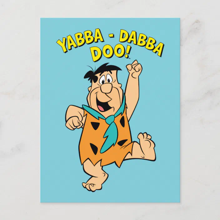 fred_flintstone_yabba_dabba_doo_postcard-r8f9fccfb53a44d79858ef10b46841ab7_ucbjp_704.webp