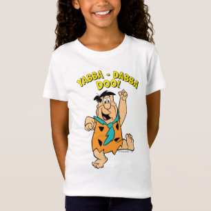 Fred Flintstone Yabba-Dabba Doo! T-Shirt