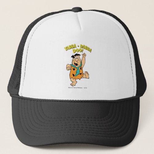 Fred Flintstone Yabba-Dabba Doo!