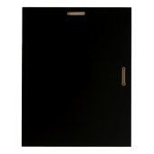 Fred Flintstone Yabba-Dabba Doo! Wood Wall Art (Back 11x14)