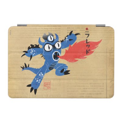 Fred Monster Suit 2 iPad Mini Cover