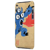 Fred Monster Suit iPod Touch Case (Back Left)