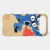 Fred Monster Suit iPod Touch Case (Back (Horizontal))