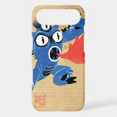 Fred Monster Suit iPod Touch Case (Back)