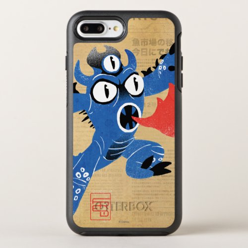 Fred Monster Suit OtterBox Symmetry iPhone 8 Plus7 Plus Case