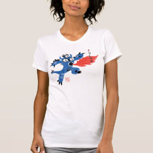 Fred Monster Suit T-Shirt