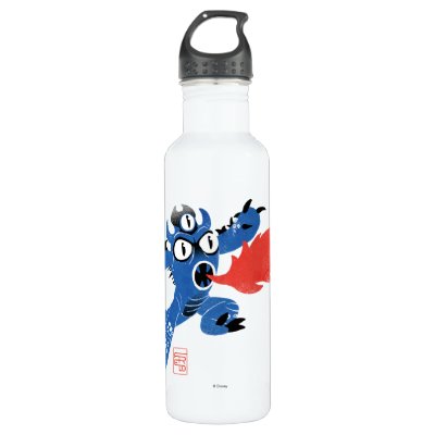 Fred Monster Suit Water Bottle