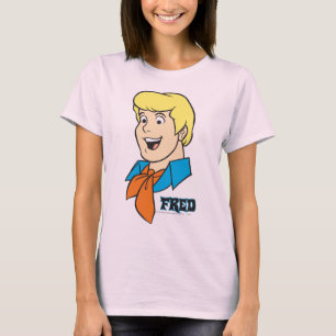 Fred Name Graphic T-Shirt