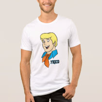 Fred Name Graphic Tri-Blend Shirt