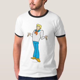 Fred Shrug T-Shirt