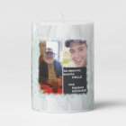Fred-Tim Memory Candle