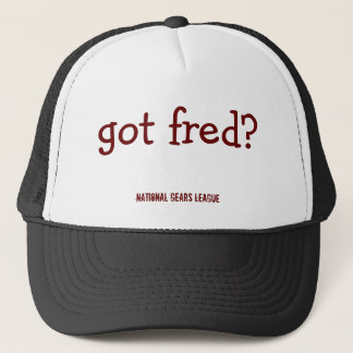 Fred W. Slacks Hat
