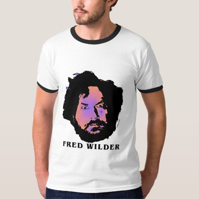 Fred Wilder T-Shirt (Front)