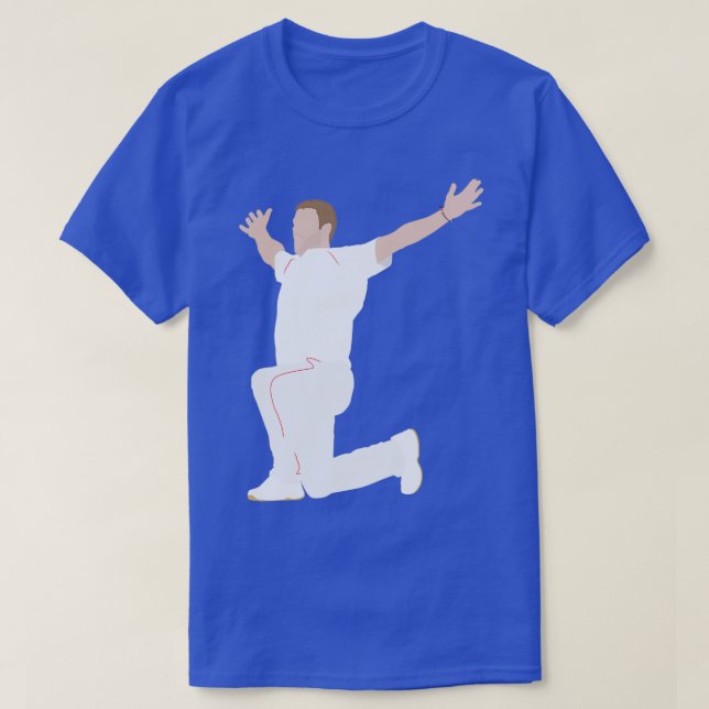Freddie Flintoff T-Shirt (Design Front)