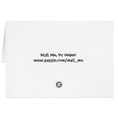 Freddie Frog (Back Horizontal)