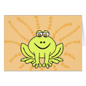 Freddie Frog (Front Horizontal)