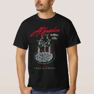 Freddie Gibbs The Alchemist Alfredo Comic Book Tsh T-Shirt