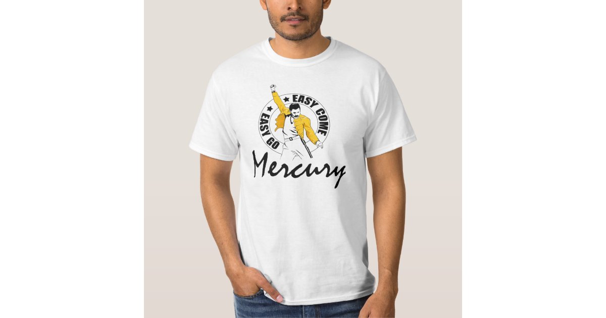 Freddie Mercury the queen killer - vintage band T-Shirt
