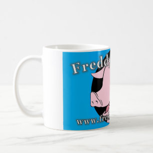 Freddy coffee mug