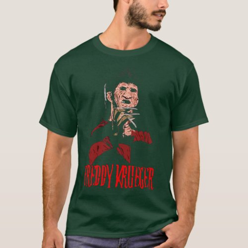 Freddy Krueger T_Shirt