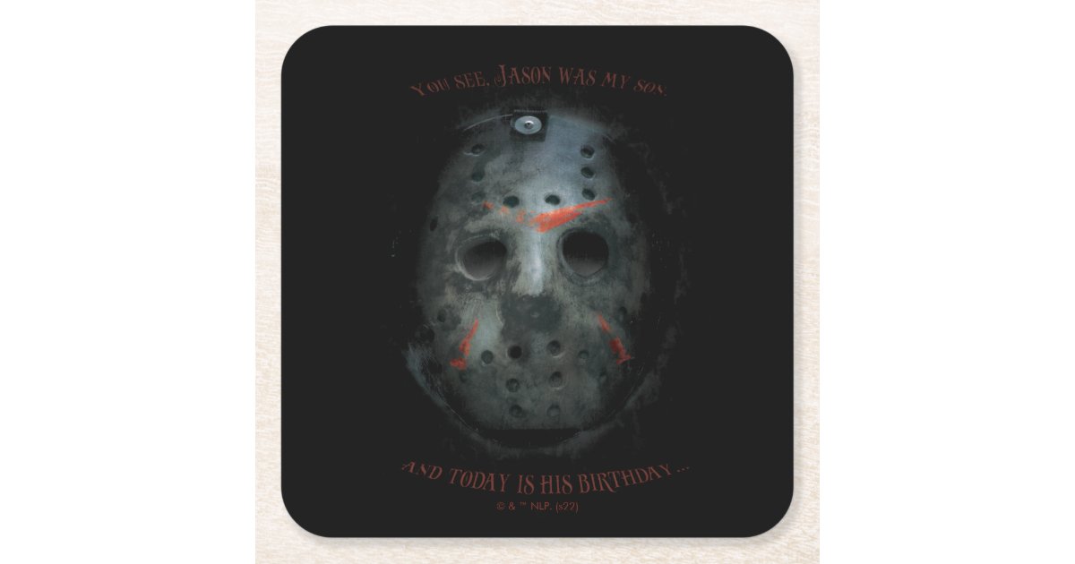 Friday the 13th at Cards and Coasters