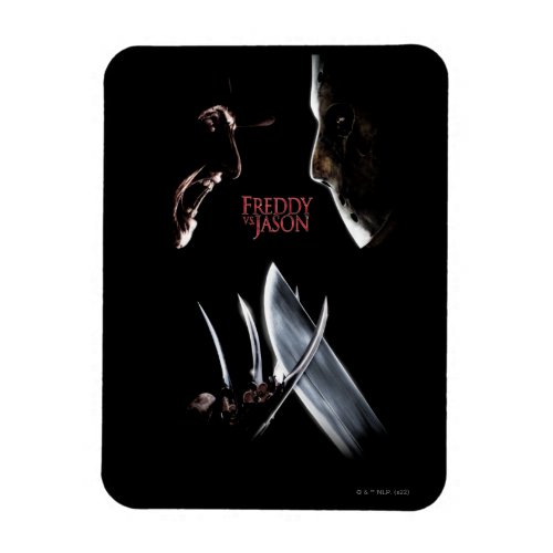 Freddy vs. Jason | Theatrical Poster
