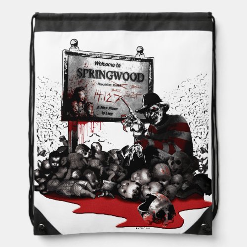 Freddy vs. Jason | Welcome to Springwood