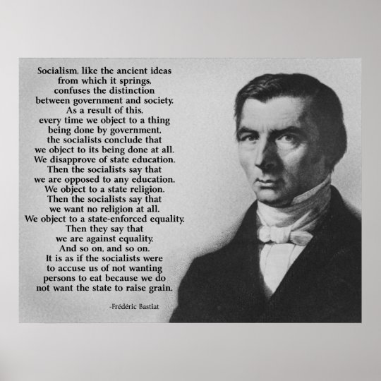 frederic bastiat quotes