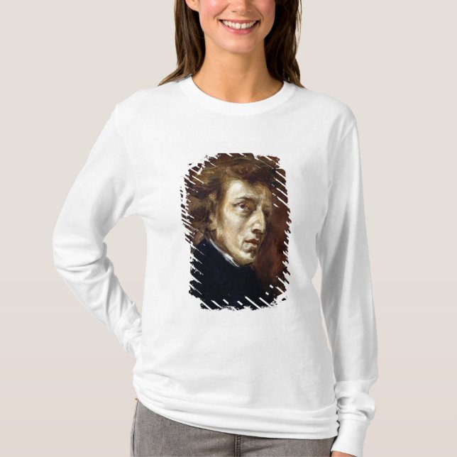 Frederic Chopin  1838 T-Shirt (Front)