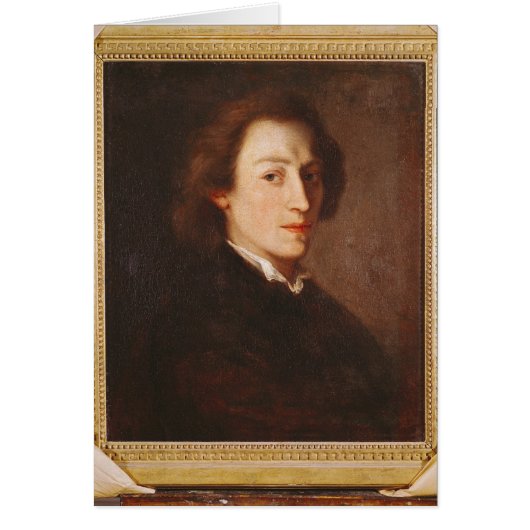 Frederic Chopin Cards (Front)