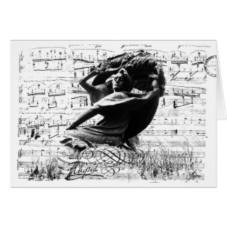 Frederic Chopin Cards