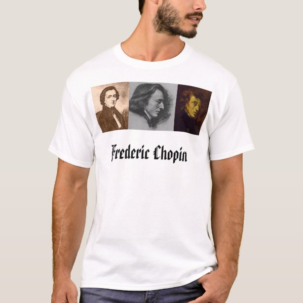 t shirt chopin