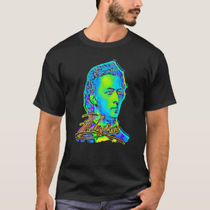 Frederic Chopin Classical Music T-Shirt
