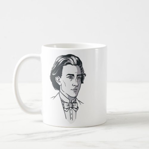 Frederic Chopin  Coffee Mug