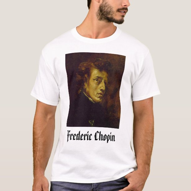 t shirt chopin