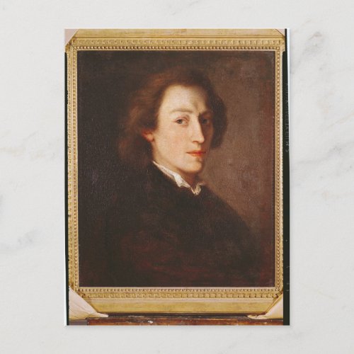 Frederic Chopin Postcard