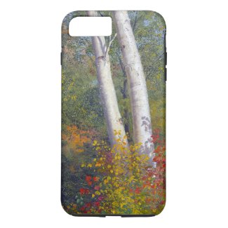 Frederic Church Trees iPhone 7 Tough Phone Case