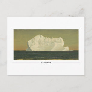 Frederic Edwin Church #316 - Fine Art Postcard