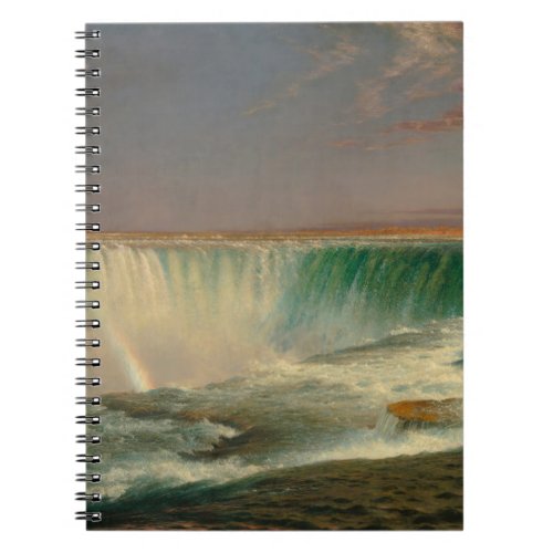 Frederic Edwin Church Niagara Falls Notebook